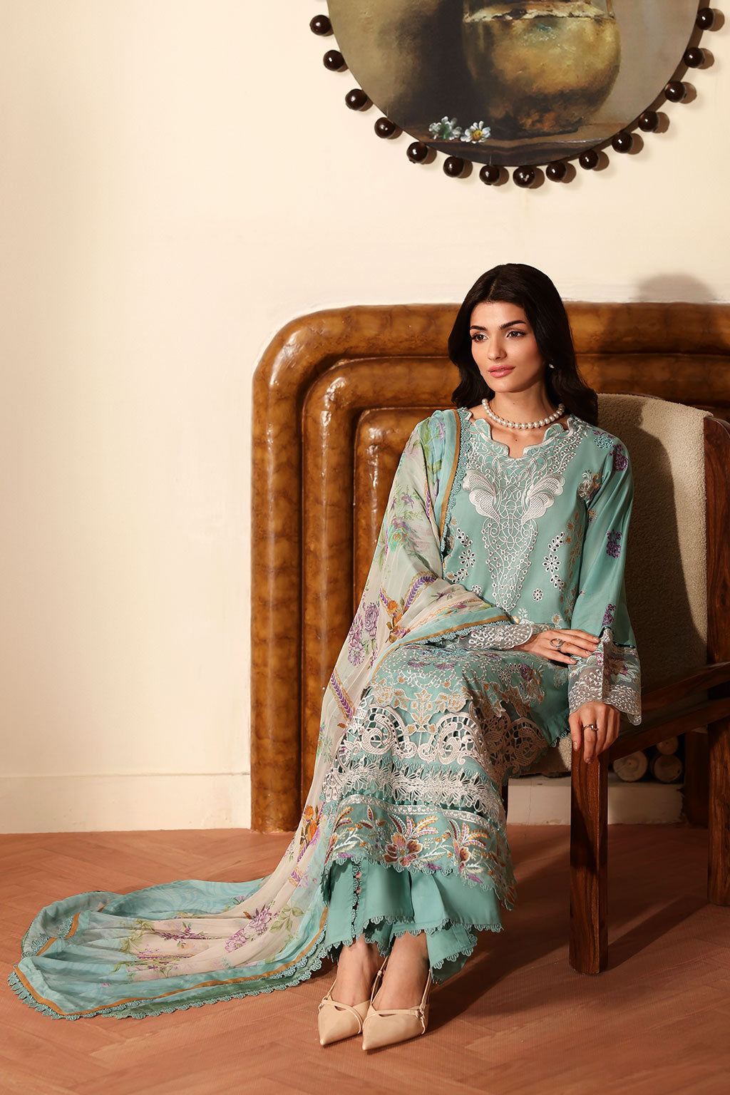 Ramsha | Andaaz Collection | Z-1301
