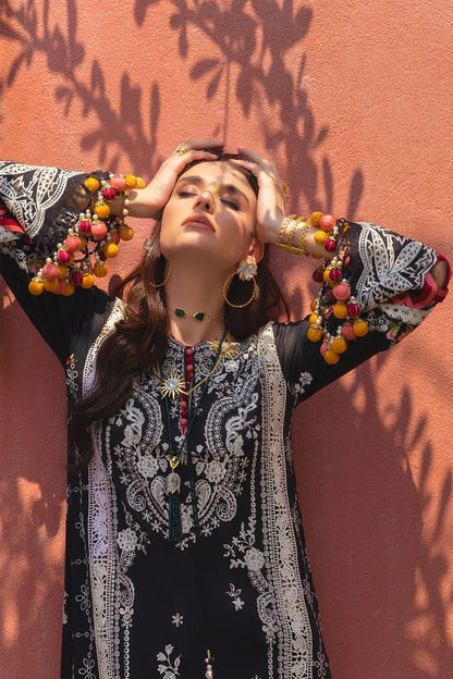 Annus Abrar | Neroli Luxury Lawn | Ayla