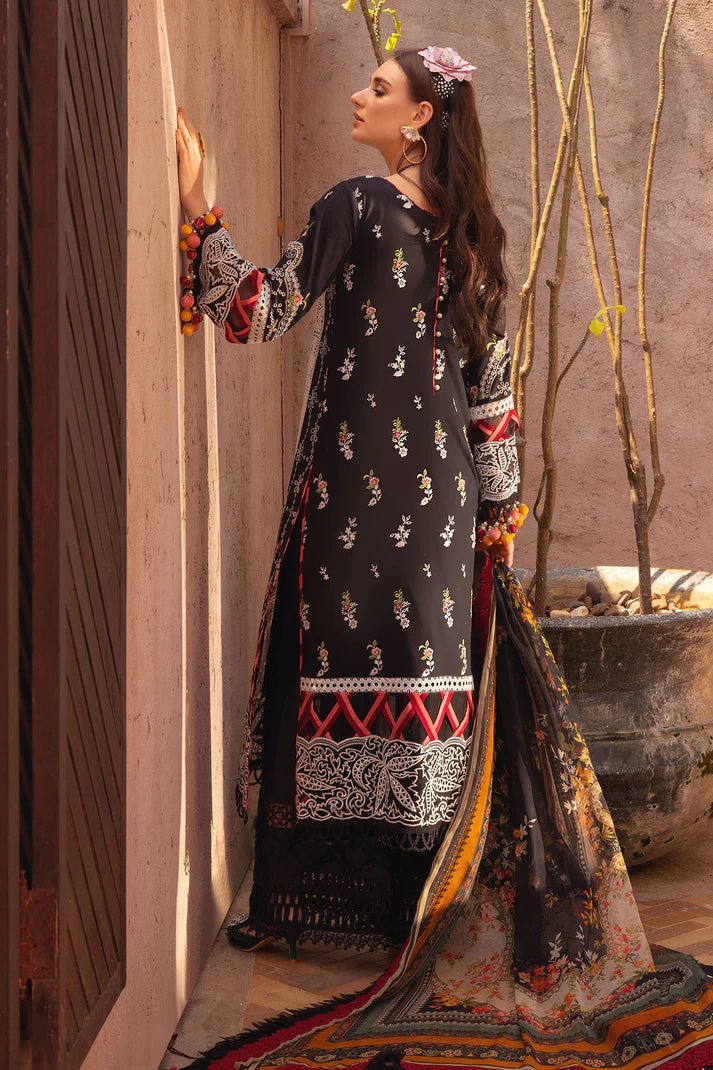 Annus Abrar | Neroli Luxury Lawn | Ayla