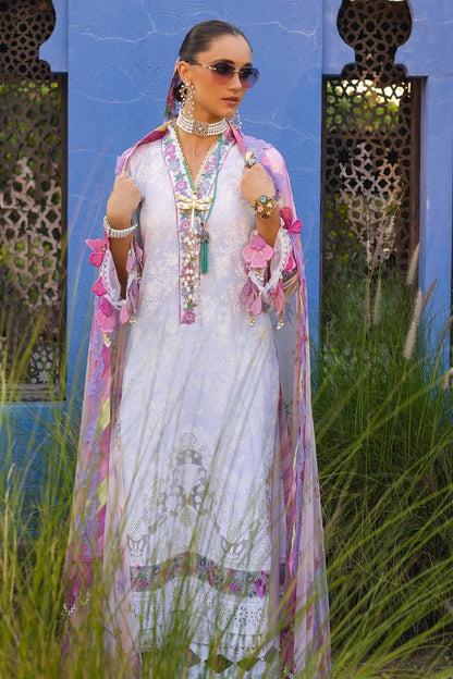 Annus Abrar | Neroli Luxury Lawn | Sofi