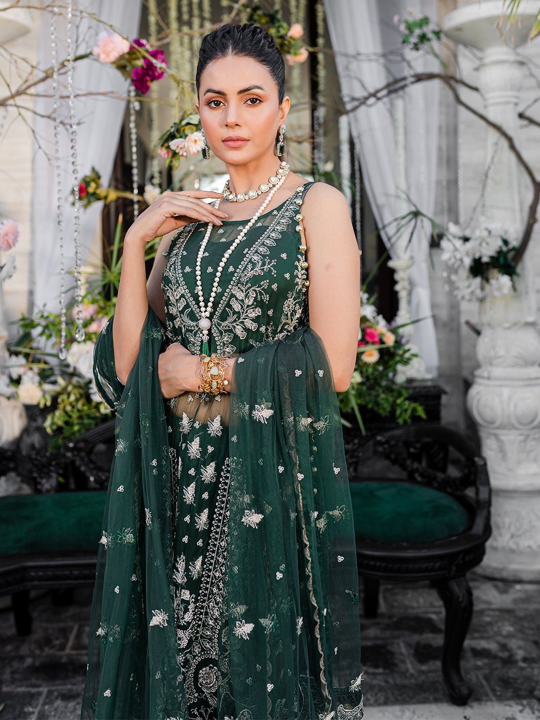 Izel | Heeriye Festive Collection | Zahenaseeb - House Of Anaya