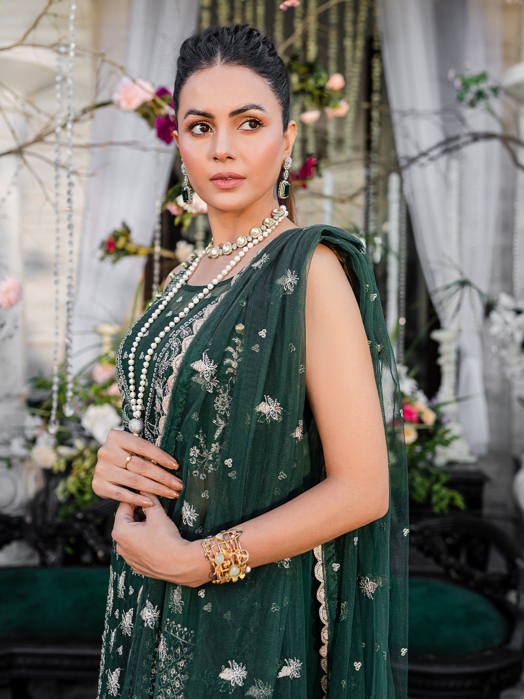 Izel | Heeriye Festive Collection | Zahenaseeb - House Of Anaya