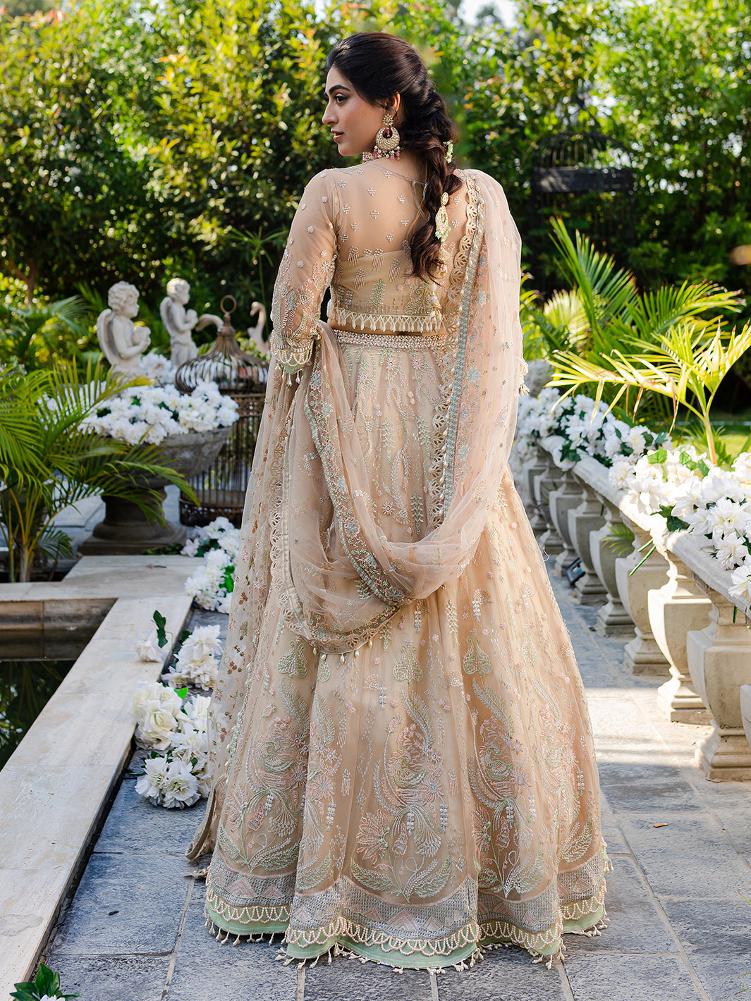 Izel | Heeriye Festive Collection | Jhoom - House Of Anaya