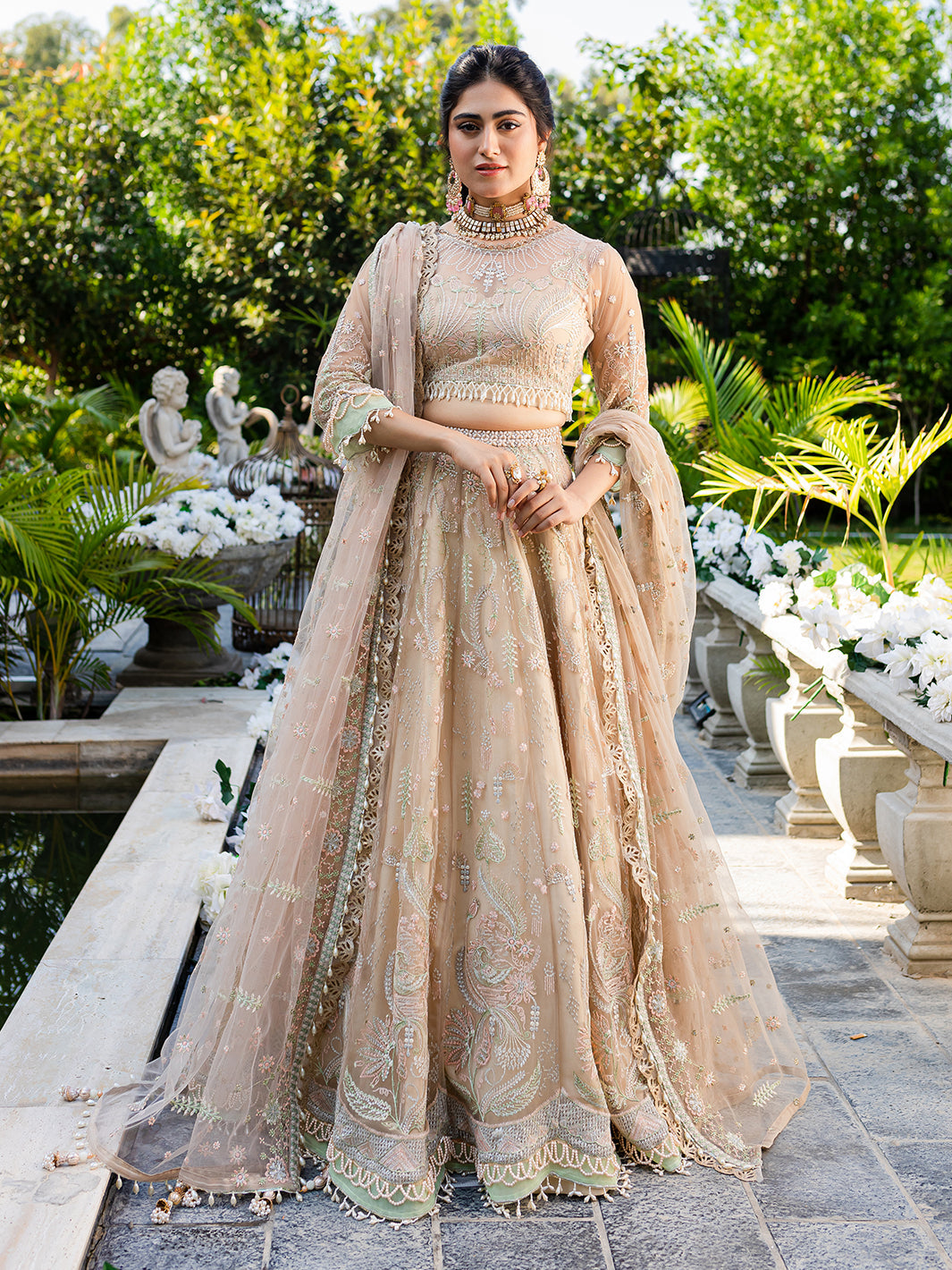 Izel | Heeriye Festive Collection | Jhoom - House Of Anaya