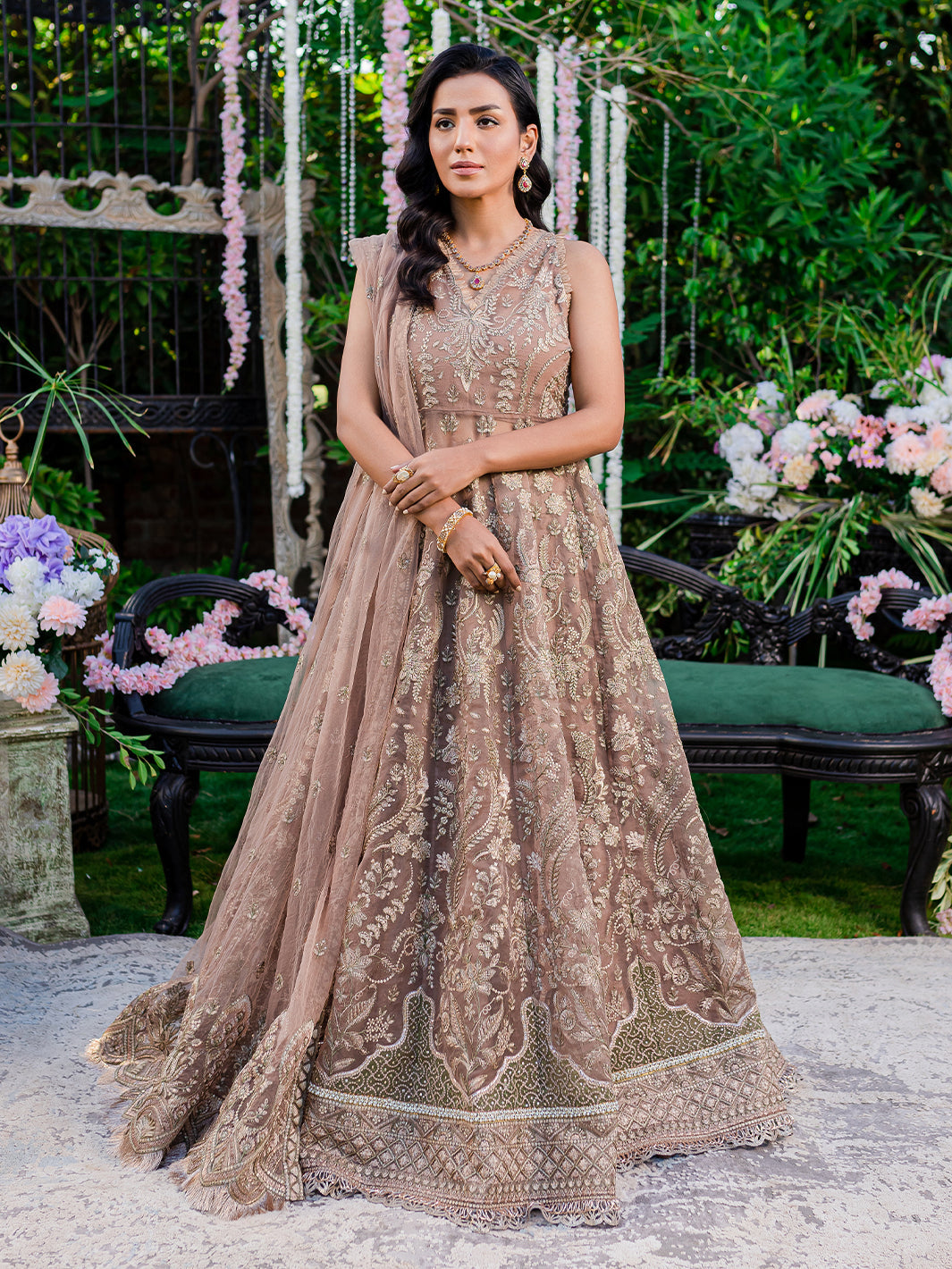 Izel | Heeriye Festive Collection | Madno - House Of Anaya