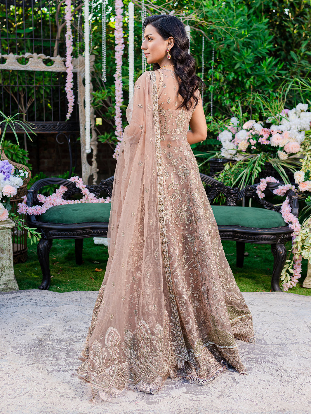 Izel | Heeriye Festive Collection | Madno - House Of Anaya