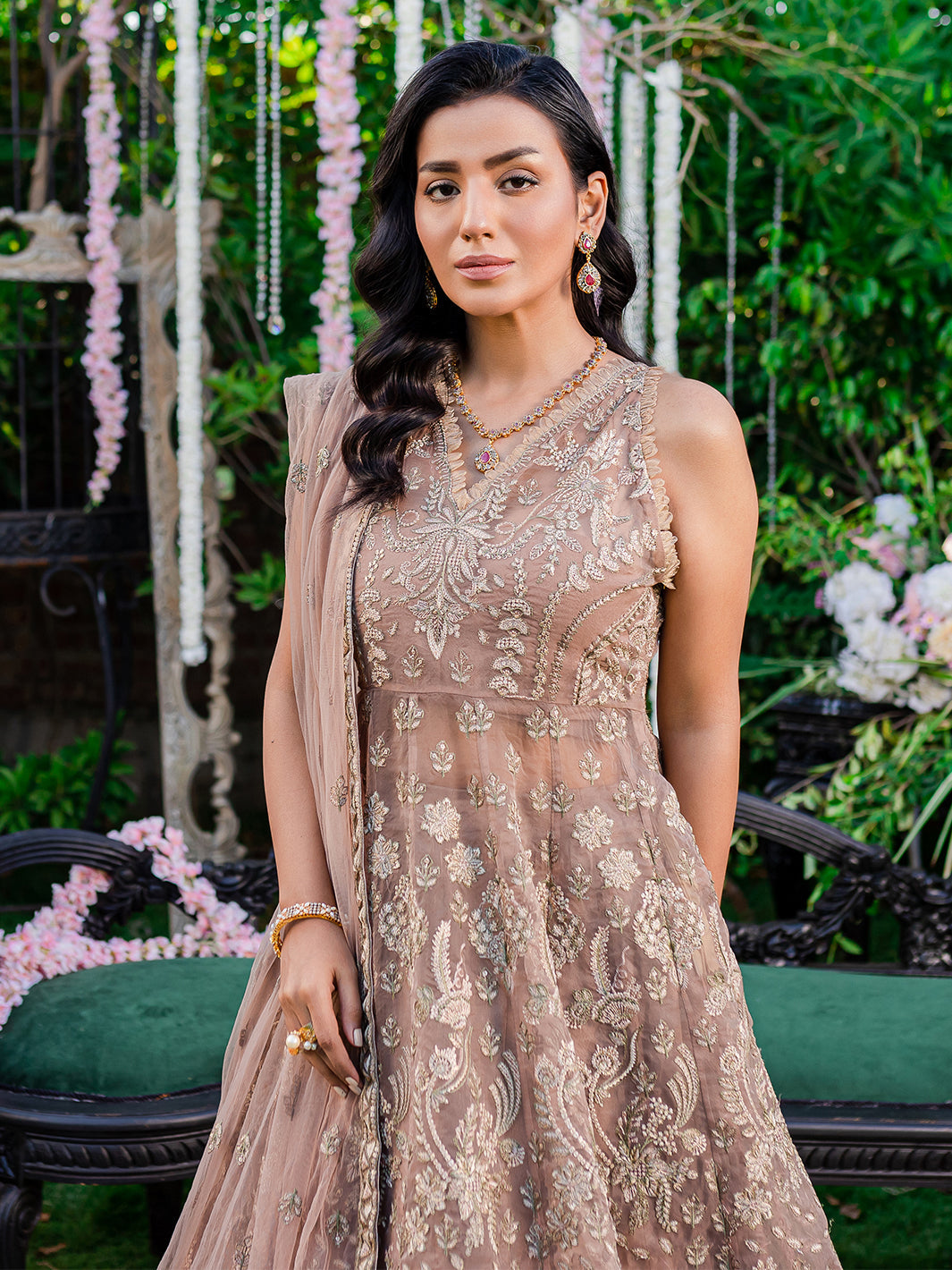 Izel | Heeriye Festive Collection | Madno - House Of Anaya