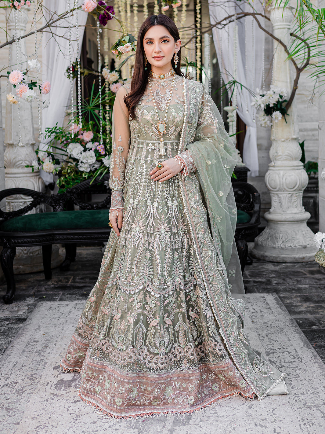 Izel | Heeriye Festive Collection | Naina - House Of Anaya
