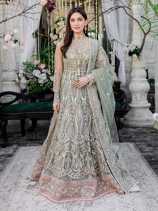 Izel | Heeriye Festive Collection | Naina - House Of Anaya