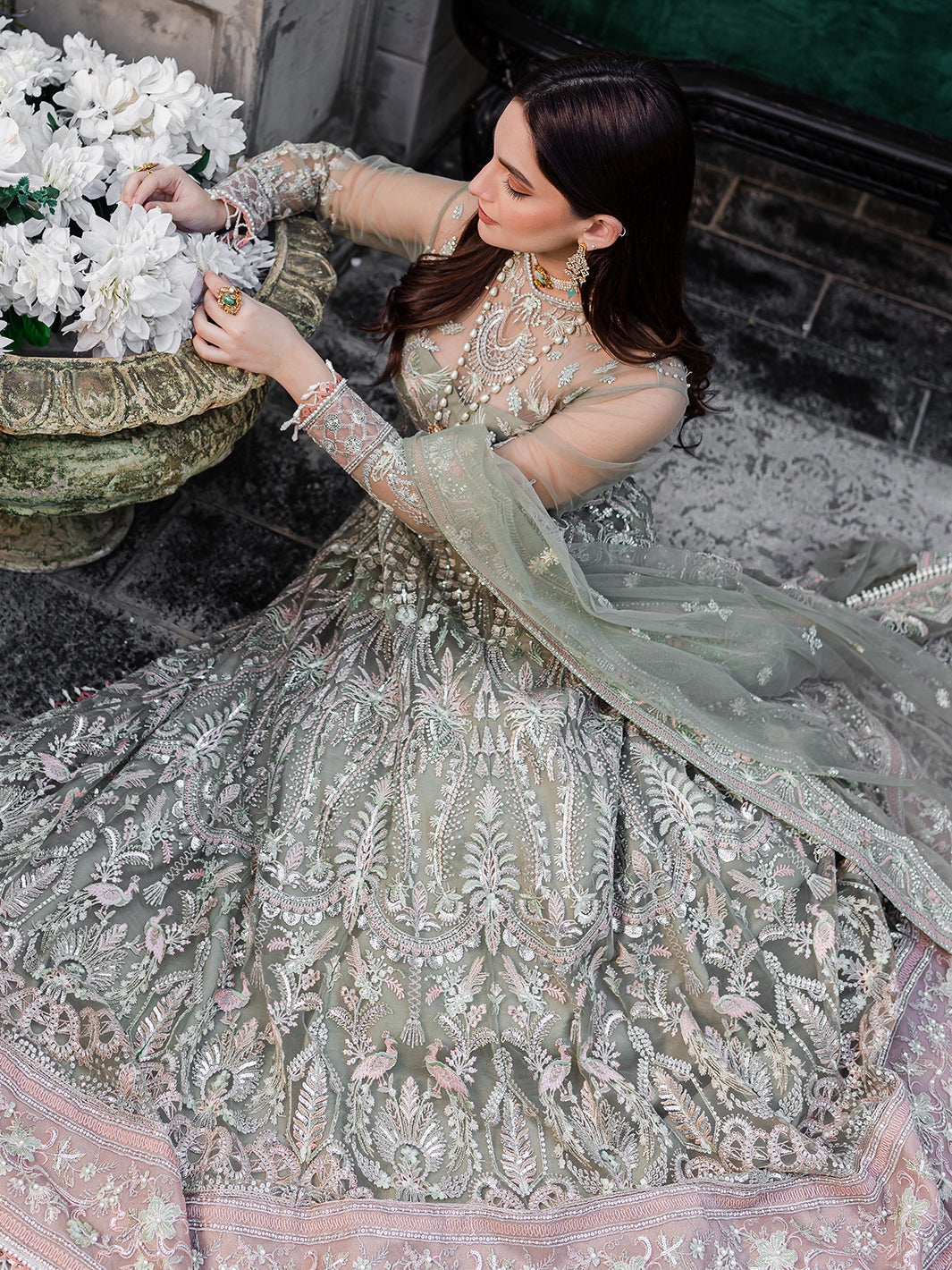Izel | Heeriye Festive Collection | Naina - House Of Anaya