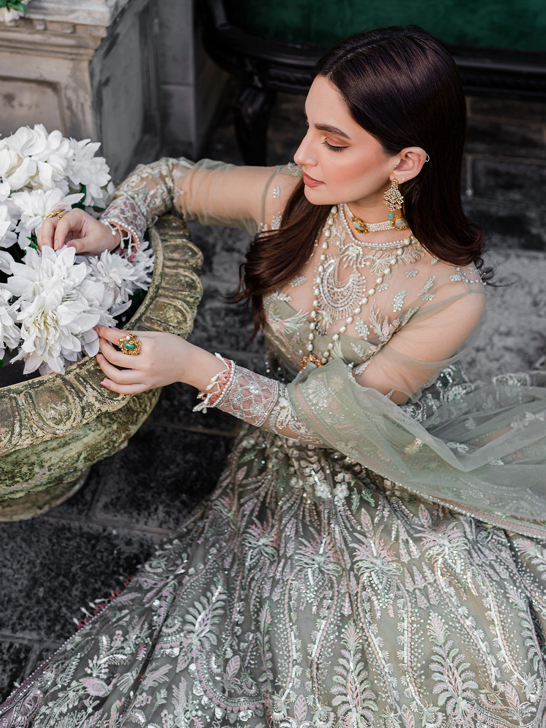 Izel | Heeriye Festive Collection | Naina - House Of Anaya