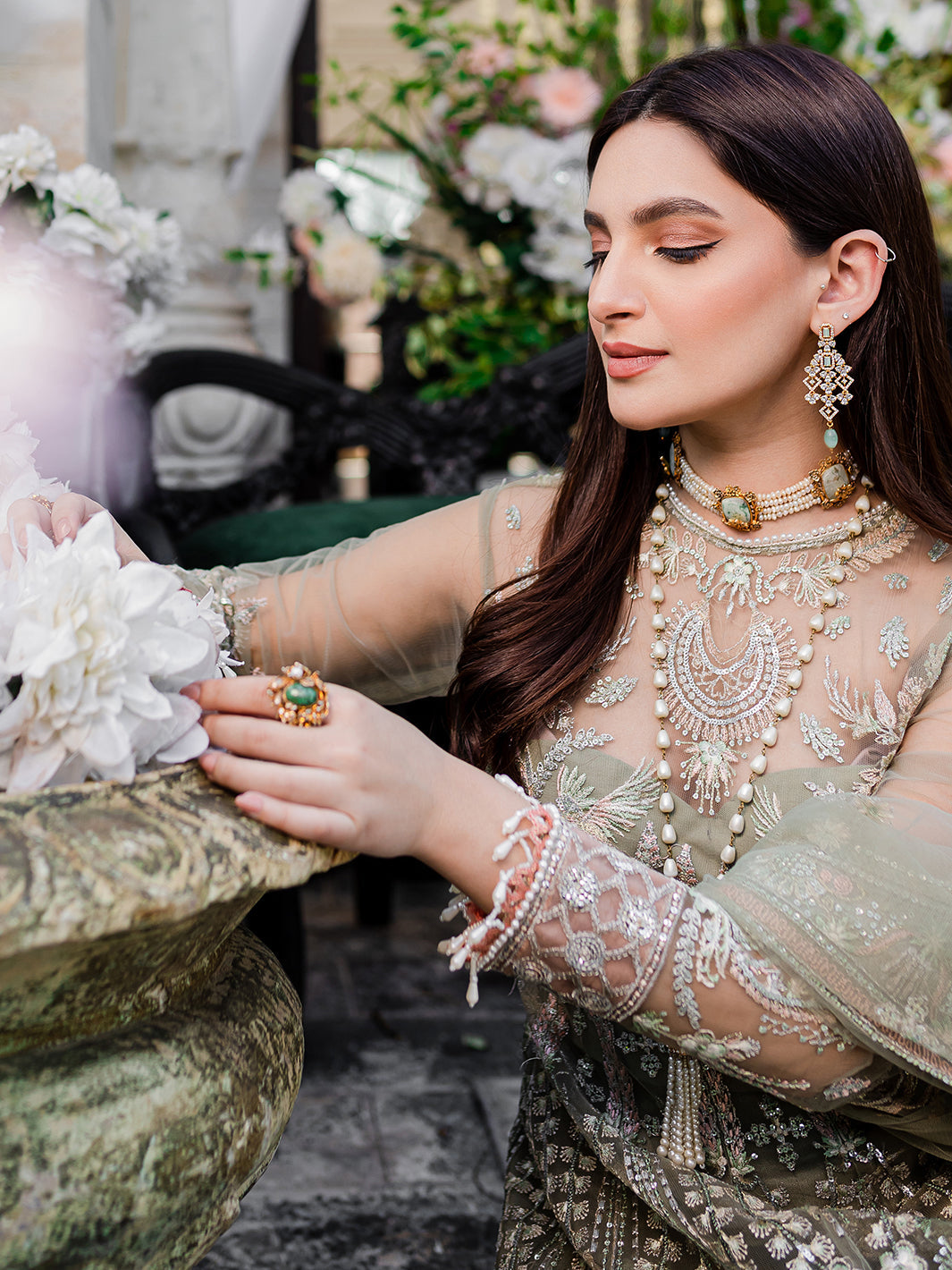 Izel | Heeriye Festive Collection | Naina - House Of Anaya