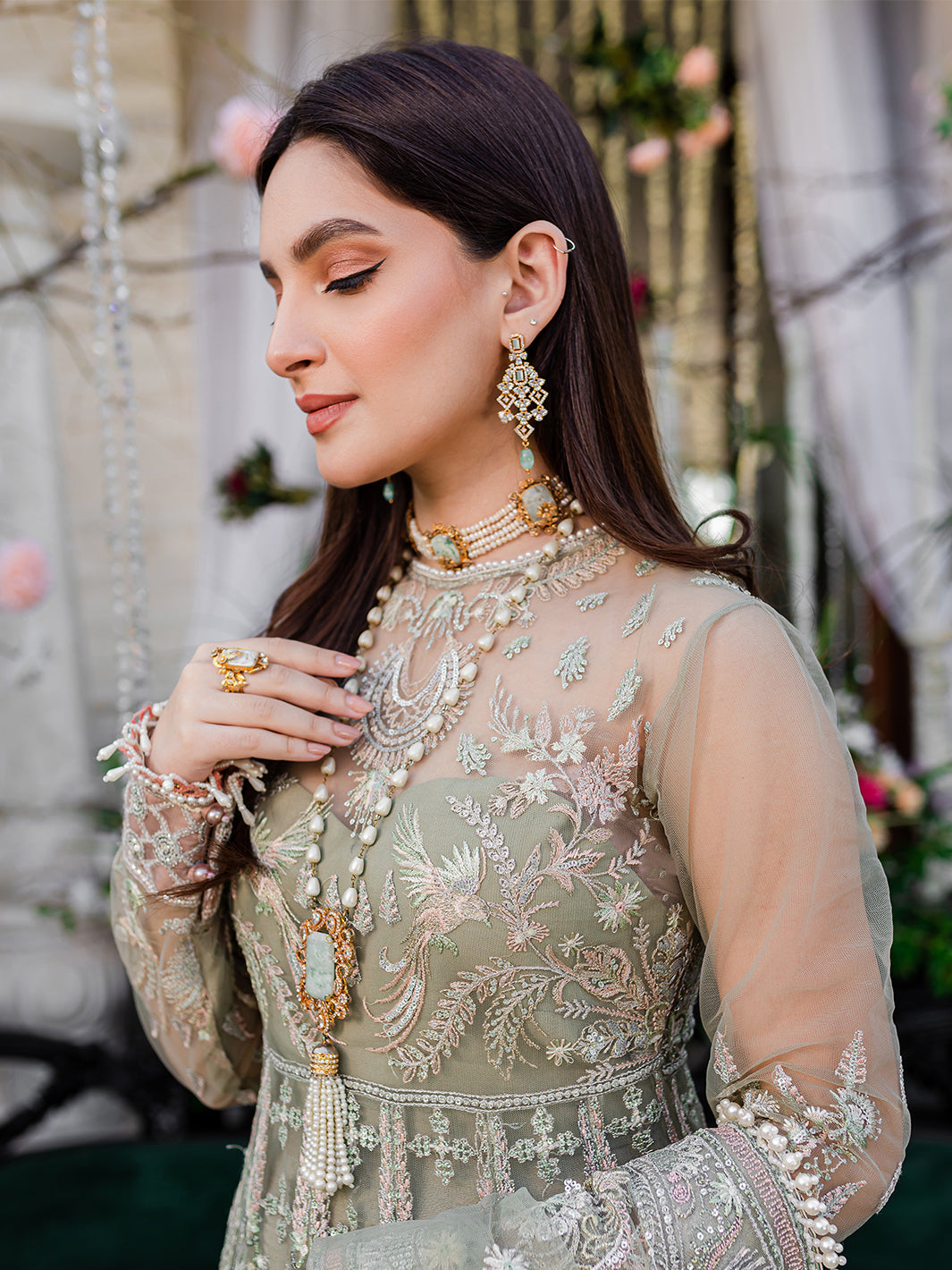 Izel | Heeriye Festive Collection | Naina - House Of Anaya