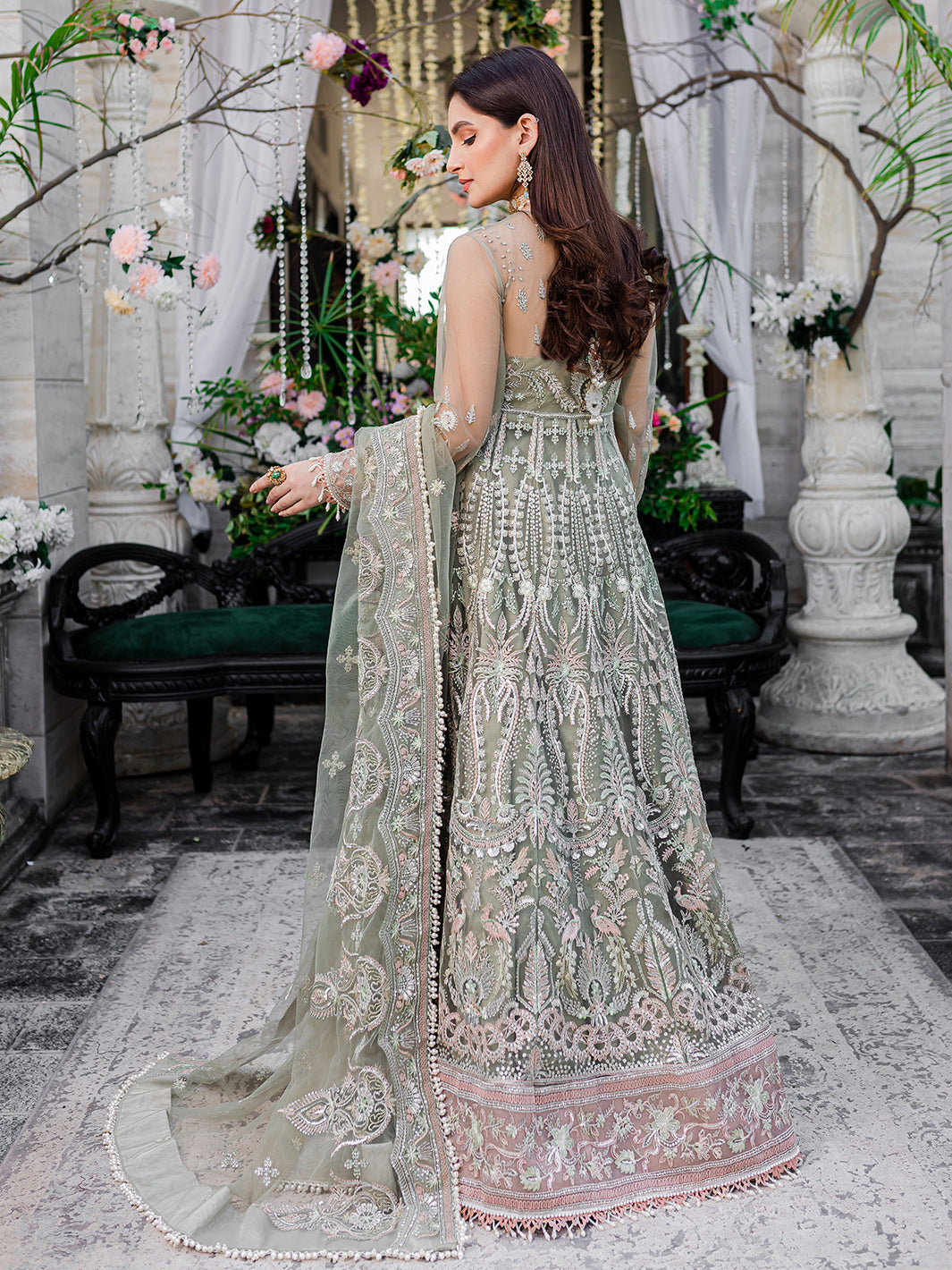 Izel | Heeriye Festive Collection | Naina - House Of Anaya