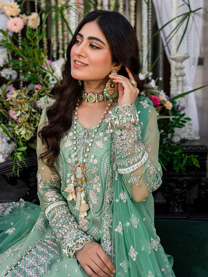 Izel | Heeriye Festive Collection | Sakhi - House Of Anaya