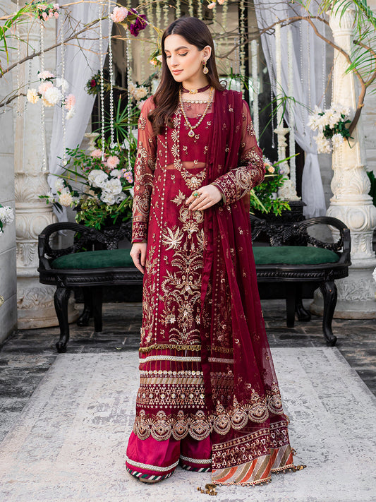Izel | Heeriye Festive Collection | Sarang - House Of Anaya