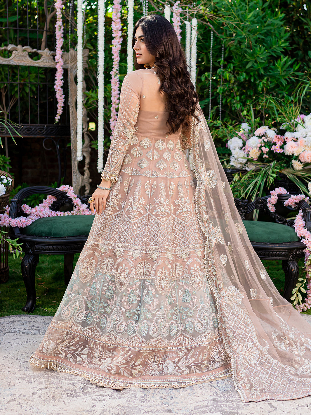Izel | Heeriye Festive Collection | Sawariya - House Of Anaya