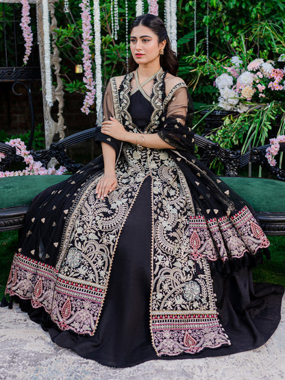 Izel | Heeriye Festive Collection |Surmaya - House Of Anaya