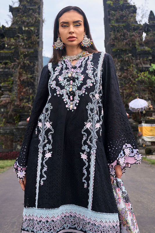 Ansab Jahangir | Zoha Lawn 24 | GOMPHRENA - House Of Anaya