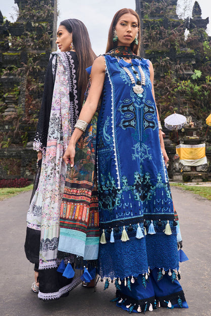 Ansab Jahangir | Zoha Lawn 24 | YLANG YLANG - House Of Anaya