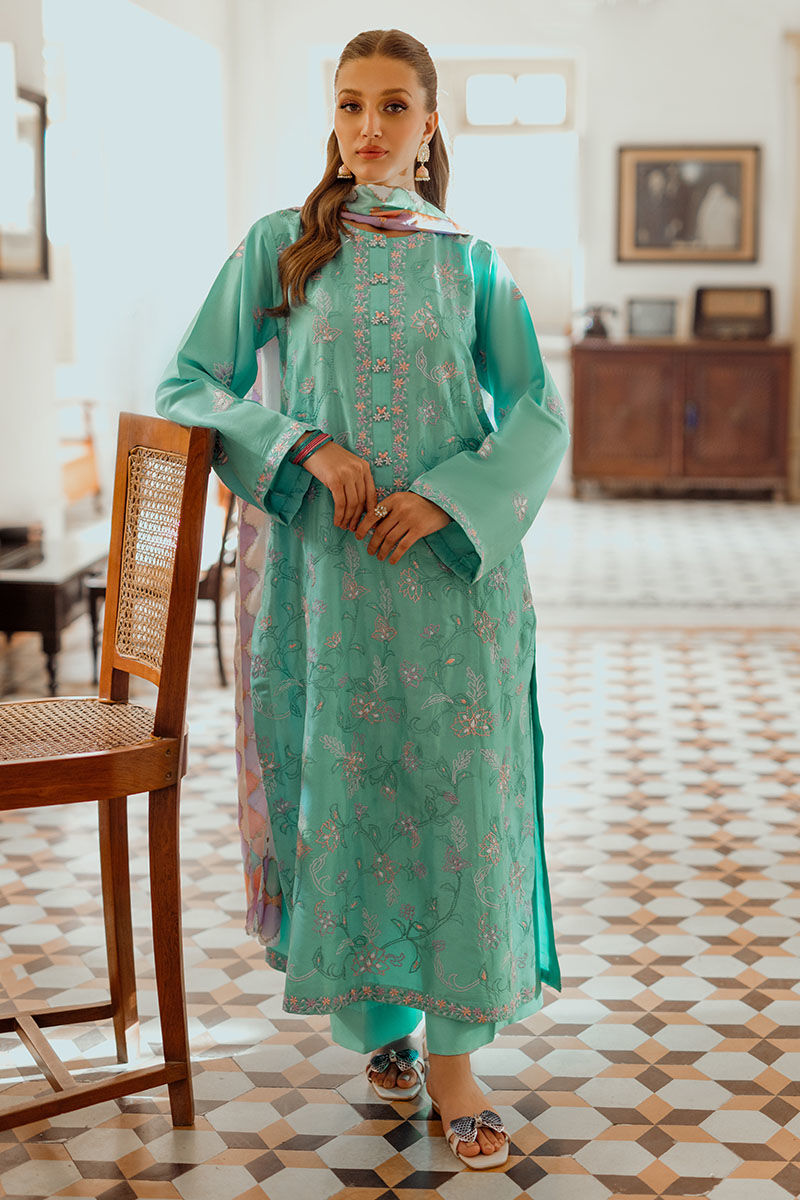 Ansab Jahangir | Luxe Pret Eid 24 | AALEYAH - House Of Anaya