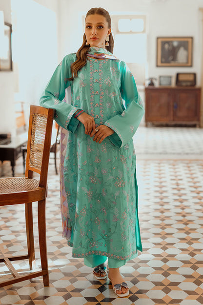 Ansab Jahangir | Luxe Pret Eid 24 | AALEYAH - House Of Anaya