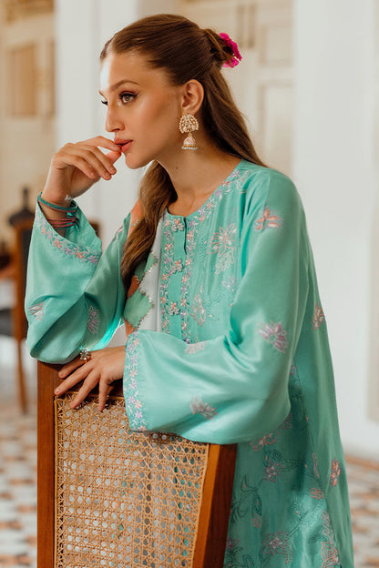 Ansab Jahangir | Luxe Pret Eid 24 | AALEYAH - House Of Anaya