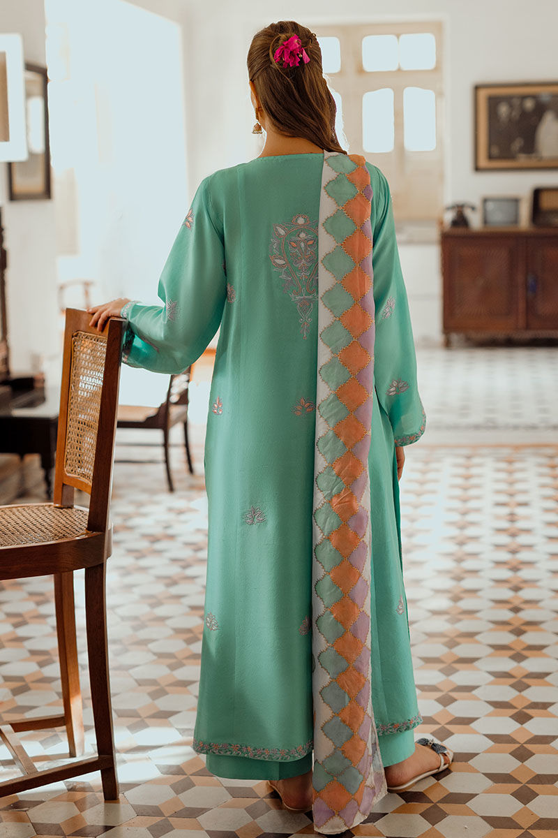 Ansab Jahangir | Luxe Pret Eid 24 | AALEYAH - House Of Anaya