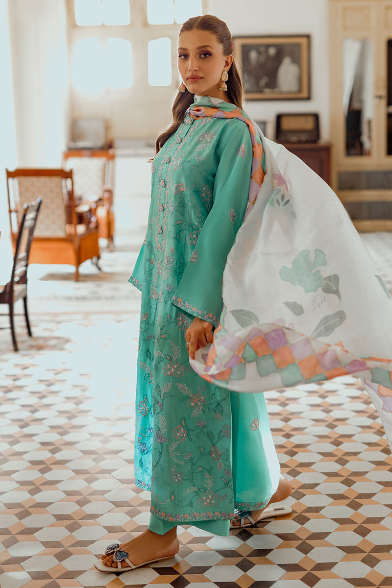 Ansab Jahangir | Luxe Pret Eid 24 | AALEYAH - House Of Anaya