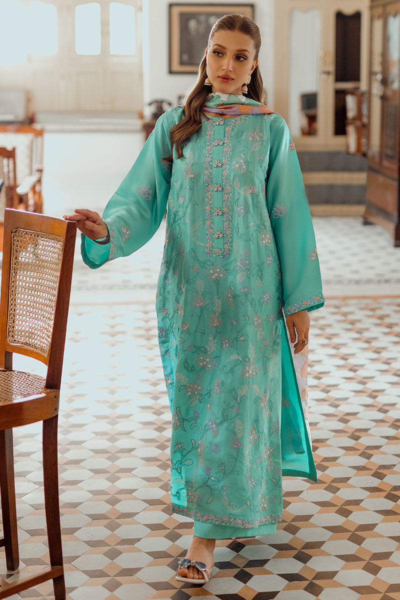 Ansab Jahangir | Luxe Pret Eid 24 | AALEYAH - House Of Anaya