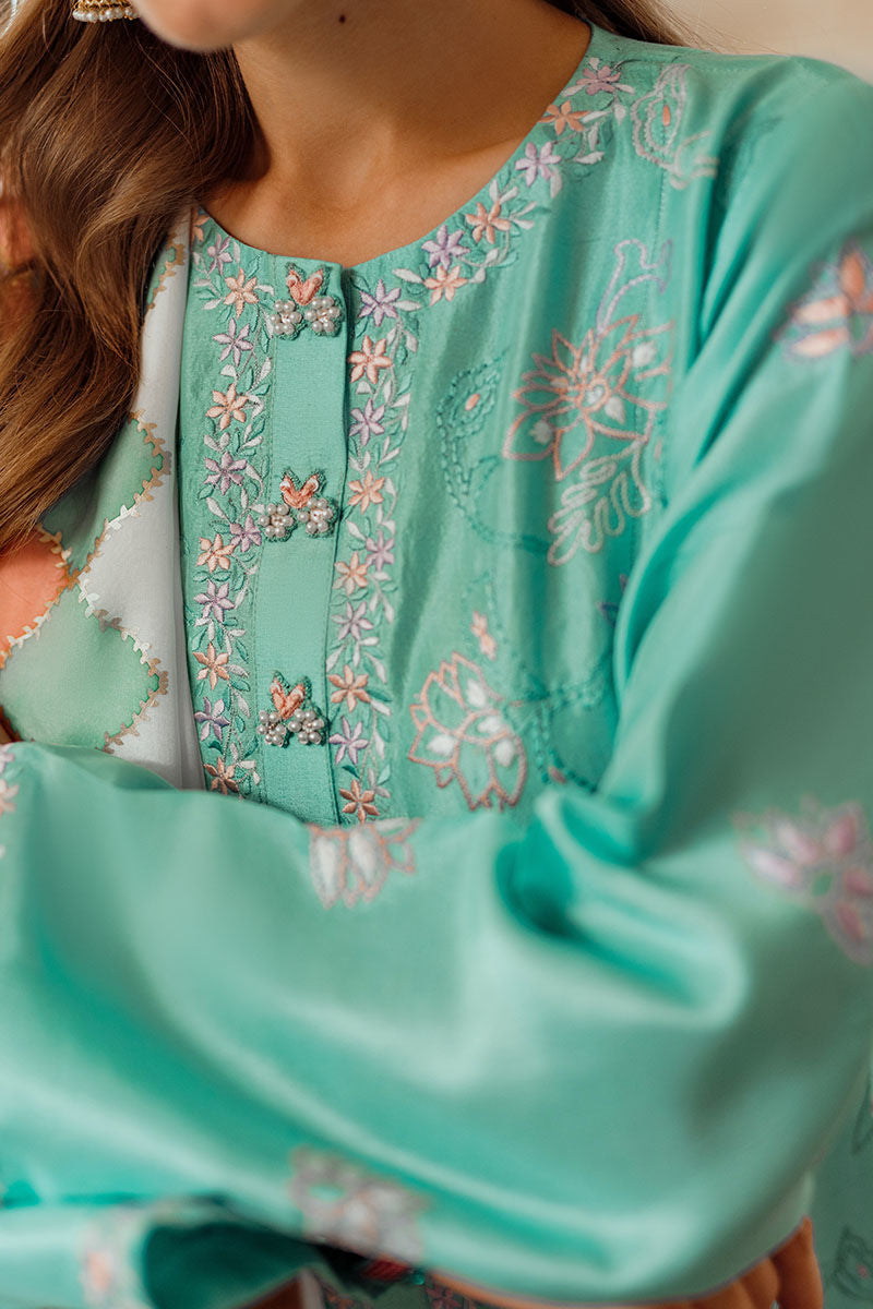 Ansab Jahangir | Luxe Pret Eid 24 | AALEYAH - House Of Anaya