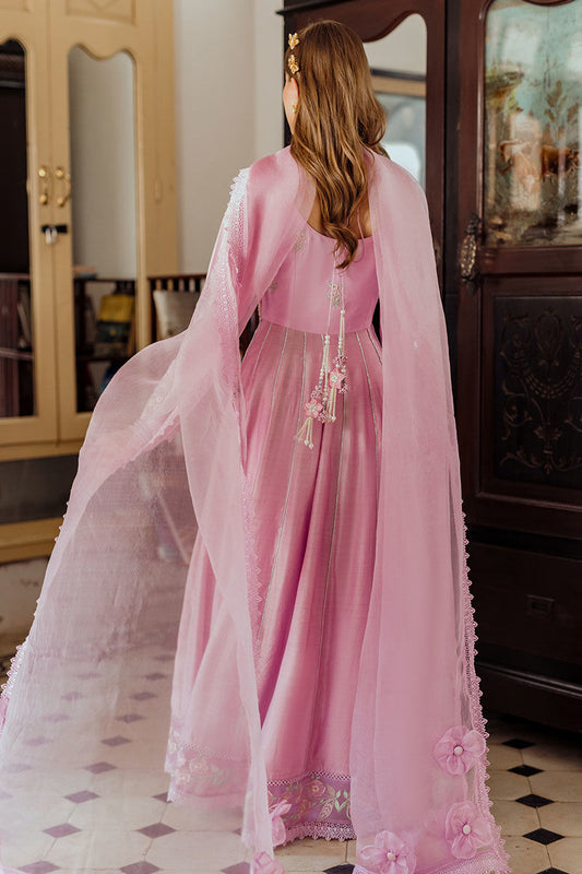 Ansab Jahangir | Luxe Pret Eid 24 | ESRA - House Of Anaya