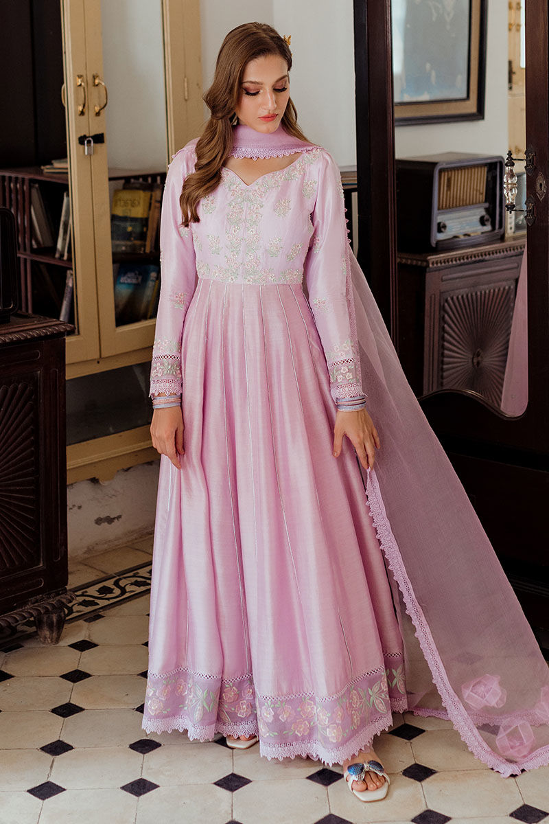 Ansab Jahangir | Luxe Pret Eid 24 | ESRA - House Of Anaya