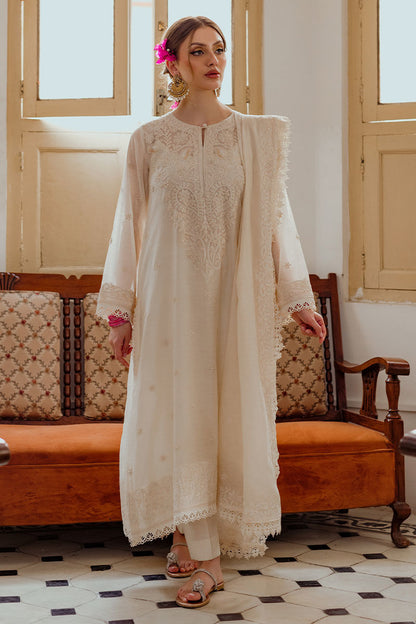 Ansab Jahangir | Luxe Pret Eid 24 | VEZNA - House Of Anaya