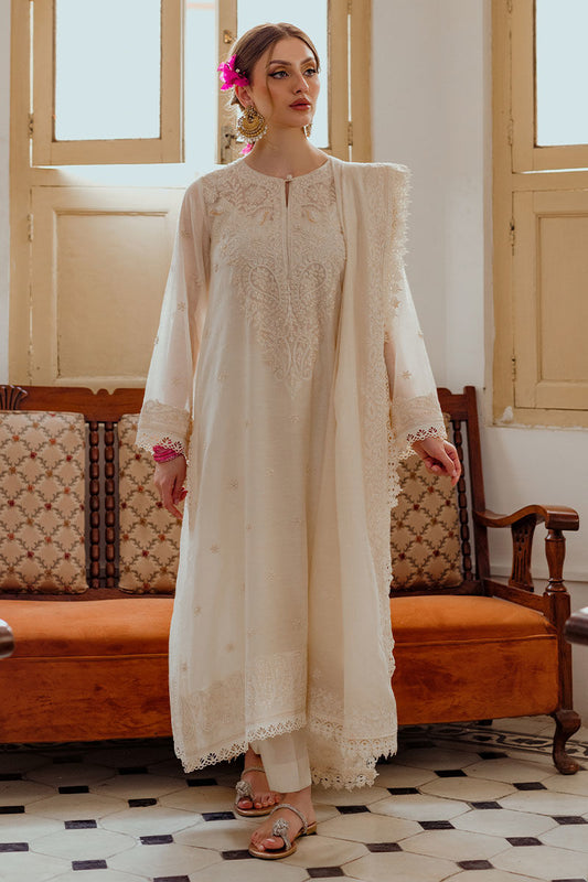 Ansab Jahangir | Luxe Pret Eid 24 | VEZNA - House Of Anaya