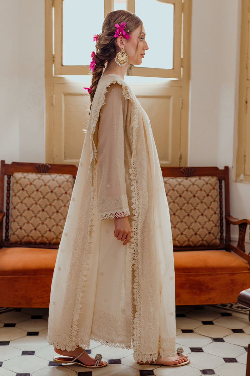 Ansab Jahangir | Luxe Pret Eid 24 | VEZNA - House Of Anaya