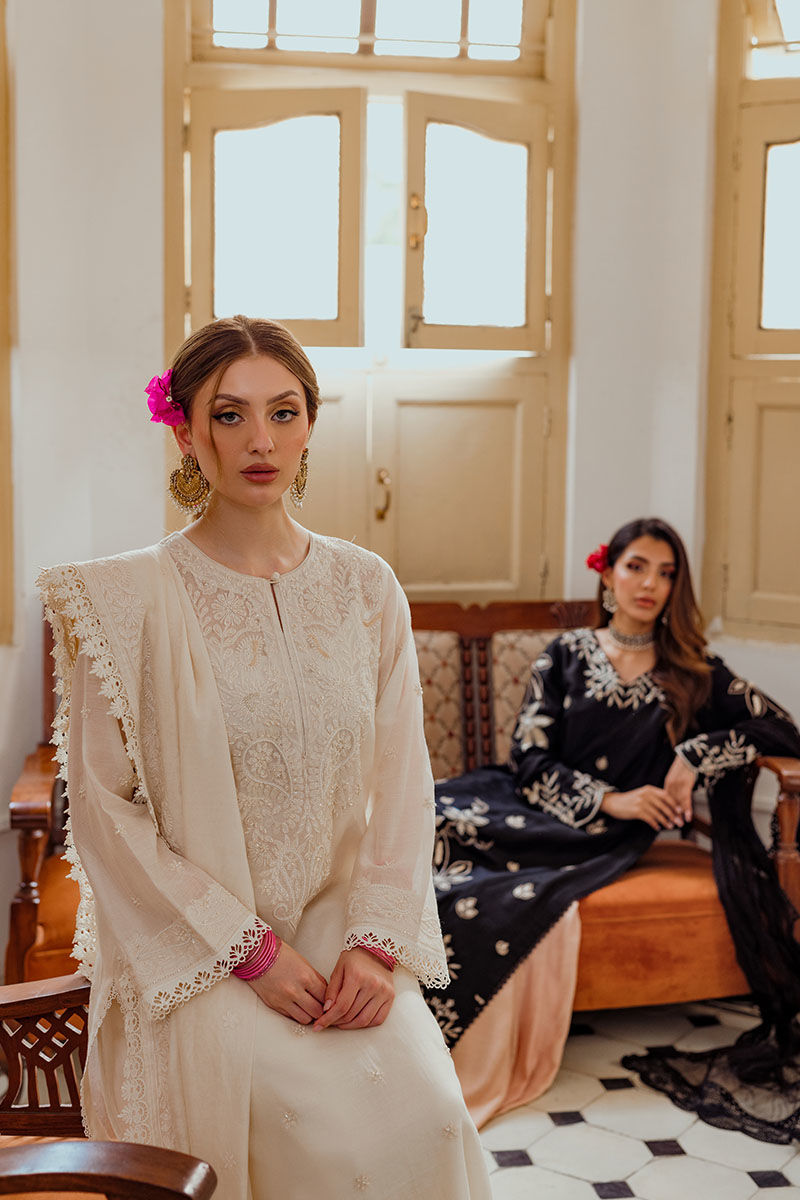 Ansab Jahangir | Luxe Pret Eid 24 | VEZNA - House Of Anaya