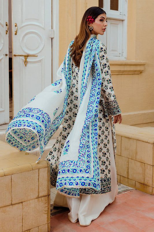 Ansab Jahangir | Luxe Pret Eid 24 | ZAYA - House Of Anaya