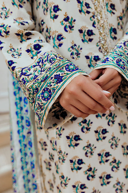 Ansab Jahangir | Luxe Pret Eid 24 | ZAYA - House Of Anaya