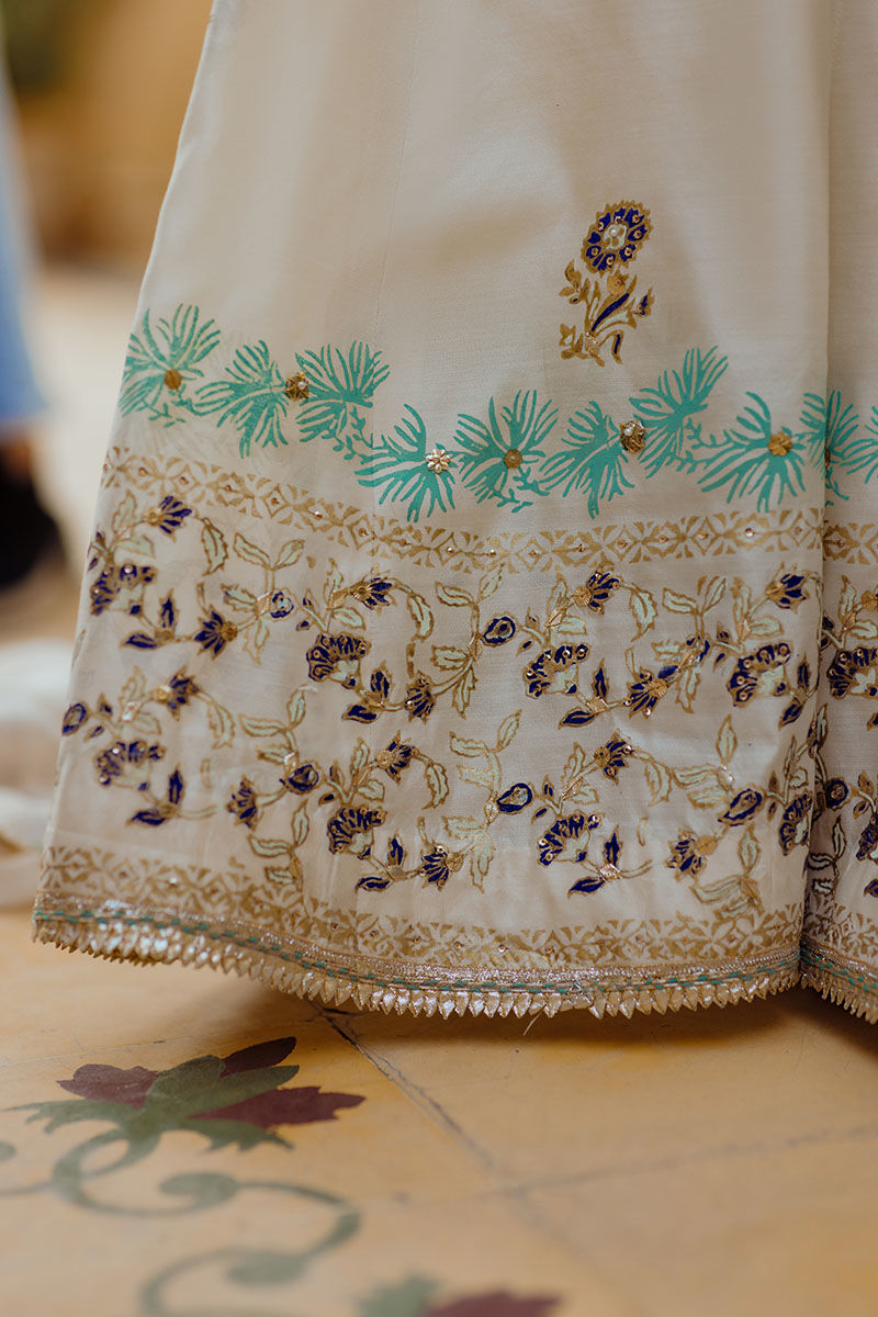 Ansab Jahangir | Luxe Pret Eid 24 | KIFAYA - House Of Anaya