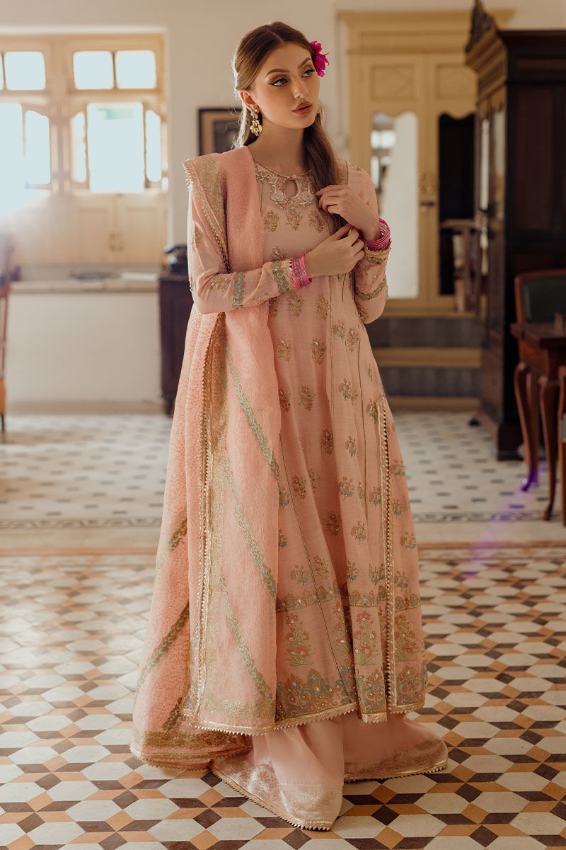 Ansab Jahangir | Luxe Pret Eid 24 | HALA - House Of Anaya
