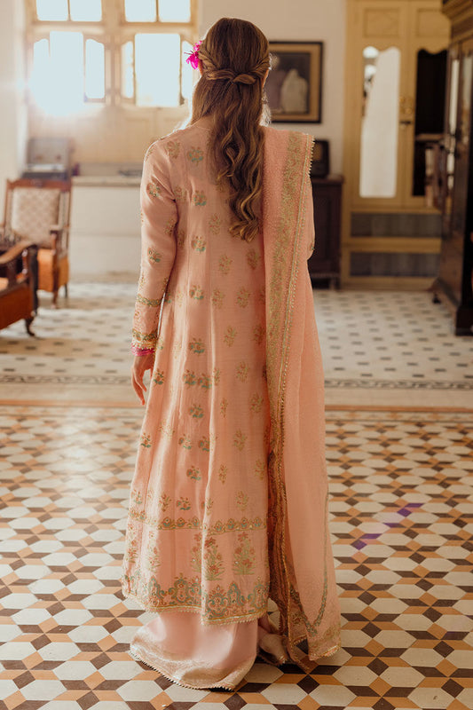Ansab Jahangir | Luxe Pret Eid 24 | HALA - House Of Anaya