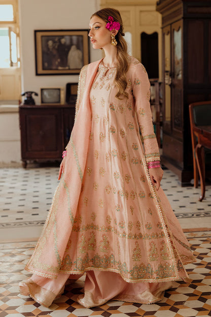 Ansab Jahangir | Luxe Pret Eid 24 | HALA - House Of Anaya