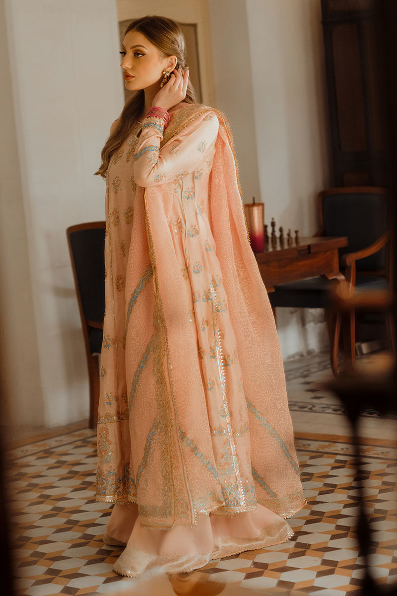 Ansab Jahangir | Luxe Pret Eid 24 | HALA - House Of Anaya