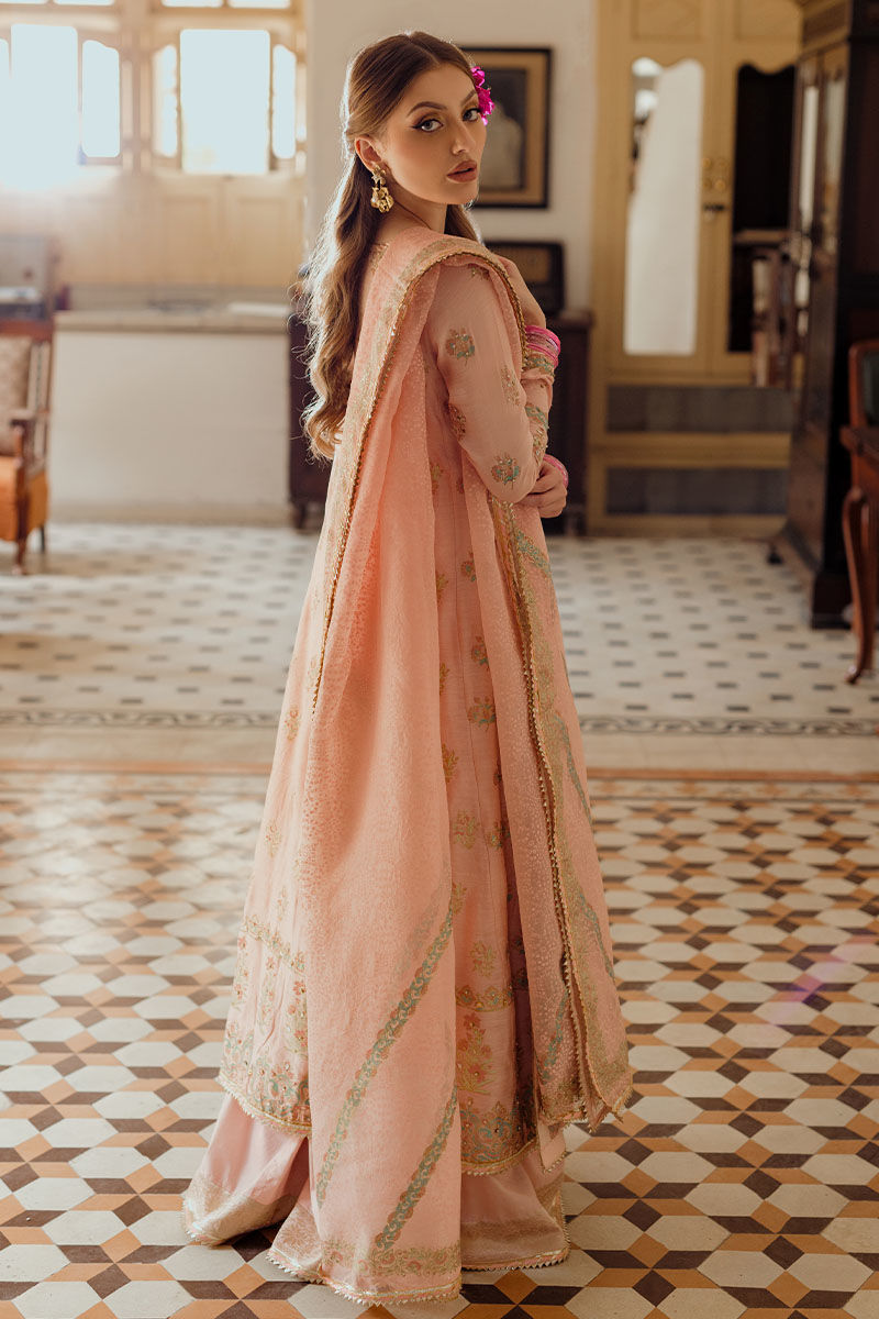Ansab Jahangir | Luxe Pret Eid 24 | HALA - House Of Anaya