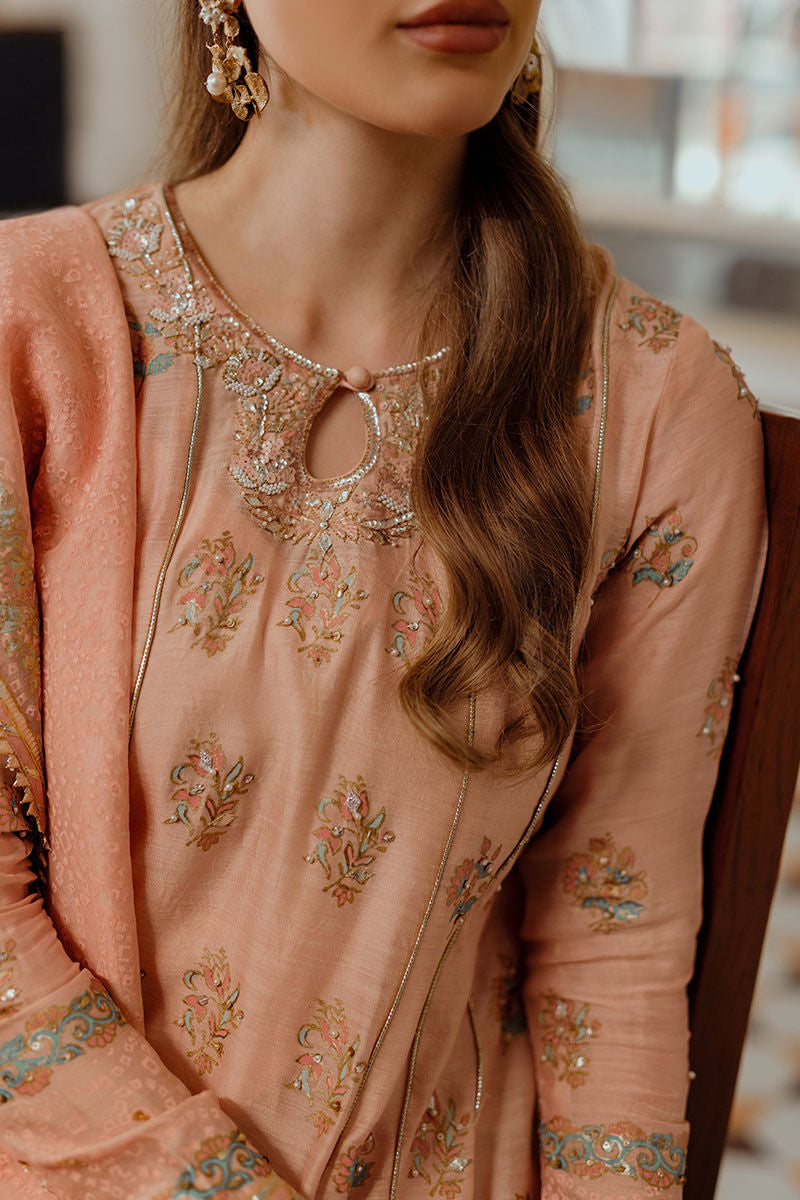 Ansab Jahangir | Luxe Pret Eid 24 | HALA - House Of Anaya