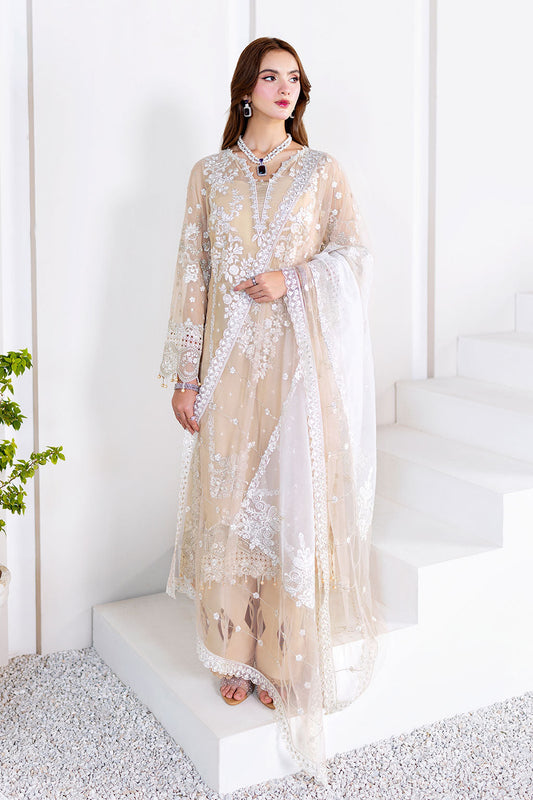 Ramsha | Arzoo Chiffon | U-201
