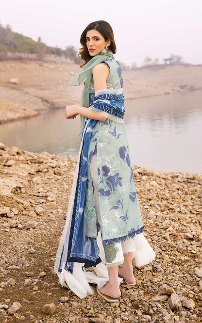 Asifa and Nabeel | Meraki Summer 24 | Miya - House Of Anaya