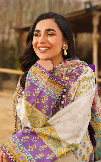 Asifa and Nabeel | Meraki Summer 24 | ALYSSA - House Of Anaya