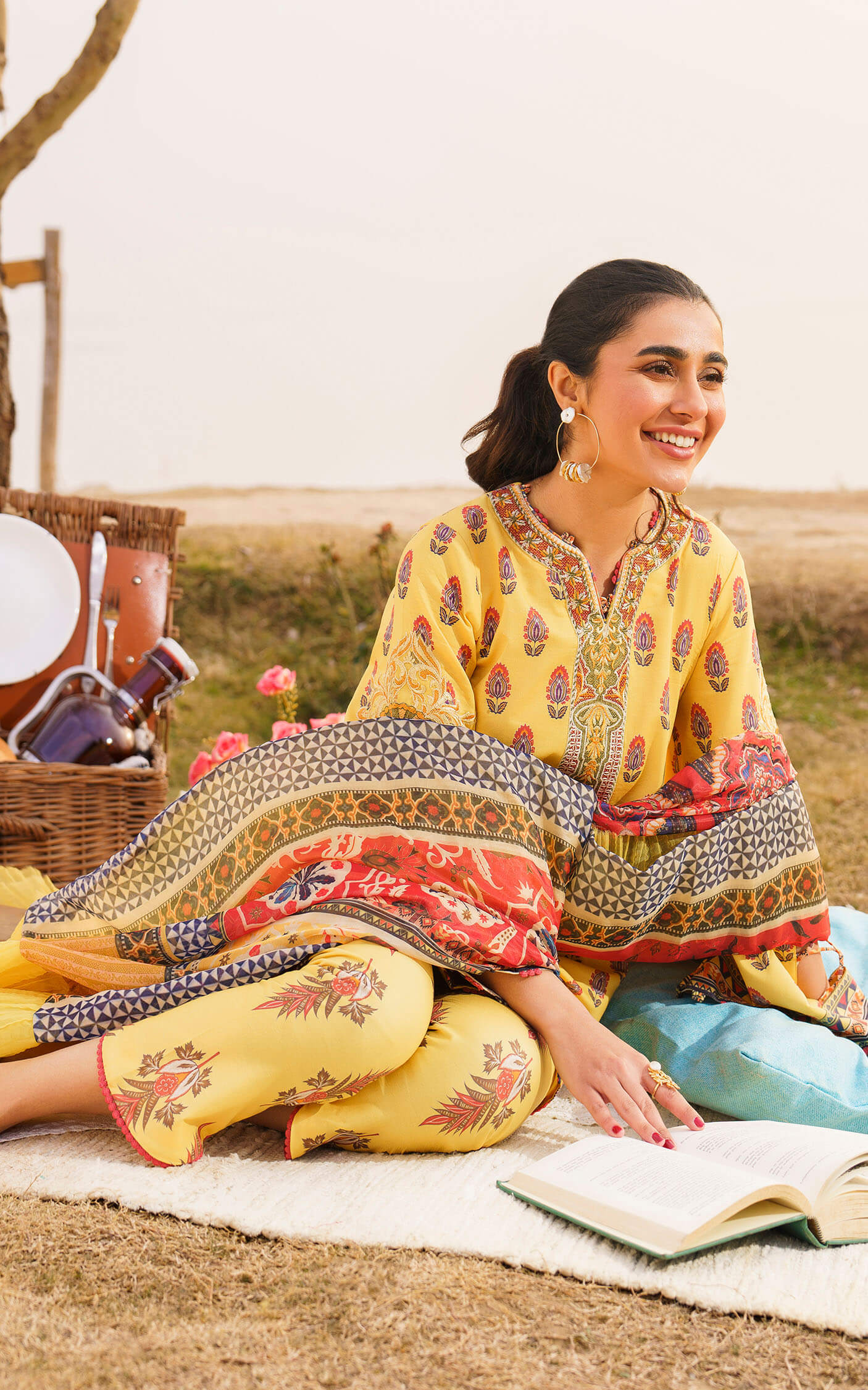 Asifa and Nabeel | Meraki Summer 24 | SONNET-U141M004 - House Of Anaya